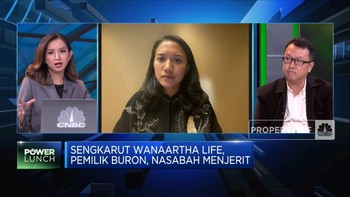 Rugi Rp 15 Triliun, Nasabah Minta OJK Kejar Dana Wanaartha