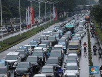 Dalam 10 Tahun, Panjang Jalan di RI Bertambah 50% Lebih