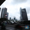 Peringatan Dini BMKG! Jakarta Dilanda Hujan-Petir Pagi Ini