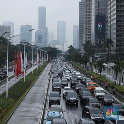 Prakiraan Cuaca DKI Jakarta Hari Ini, Aman Buat Plesiran?