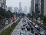 Prakiraan Cuaca DKI Jakarta Hari Ini, Aman Buat Plesiran?
