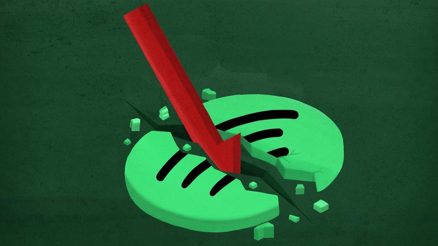 Spotify Rugi Besar Meski Subscriber Naik, Kok Bisa?