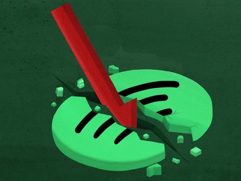 Aneh! Spotify Rugi Besar Padahal Subscriber Naik, Kok Bisa?
