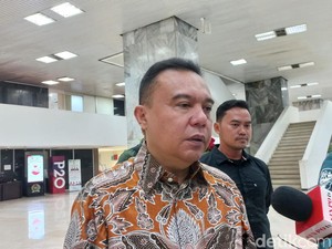 DPR Tegaskan Sepakat Tunda Revisi UU MK, Bukan karena Surat Masuk