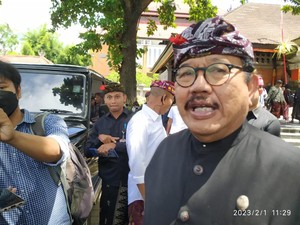 Keberatan Pajak Spa Naik 40 Persen, Cok Ace Bakal Gugat UU 1/2022 ke MK