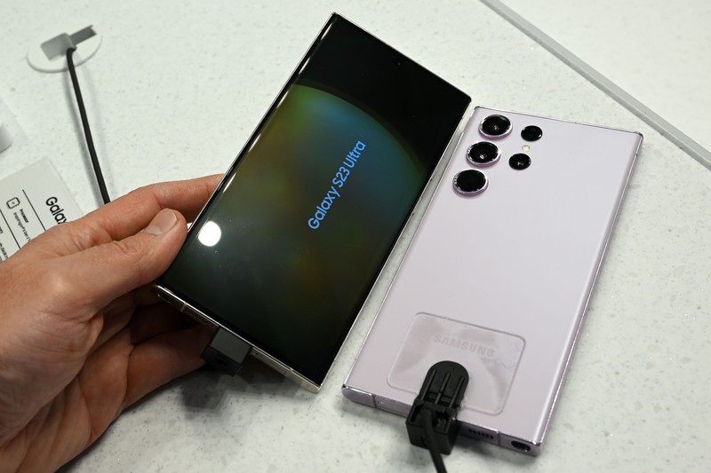 Penampakan Galaxy S23, S23 Plus, S23 Ultra. doc Intan Rakhmayanti Dewi Penampakan Galaxy S23, S23 Plus, S23 Ultra. doc Intan Rakhmayanti Dewi