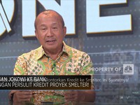 Agar Bank Mau Gelontorkan Kredit ke Smelter, Ini Syaratnya!