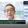 Video: Ambisi RI Jadi Penentu Harga CPO Dunia, Mungkin Gak?