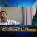 Video: Jerat Hukum Bagi Penipu Investasi Emas Digital