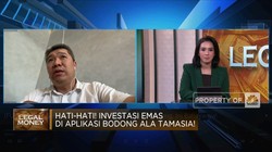 Video: Jerat Hukum Bagi Penipu Investasi Emas Digital
