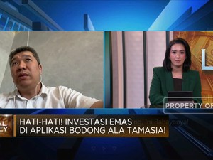 Video: Jerat Hukum Bagi Penipu Investasi Emas Digital