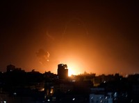 Gaza Kembali Membara, Israel-Palestina Saling Lempar Rudal