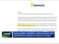 Video: Banyak "Memakan Korban", Simak Jawaban Tamasia!