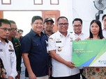 BPJS Ketenagakerjaan Beri Penghargaan ke Pemkab Muna Barat