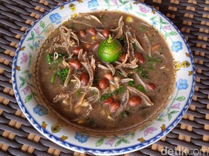 Kuliner Lezat dari Sambas Ini Mulanya Bekal Rakyat Saat Perang