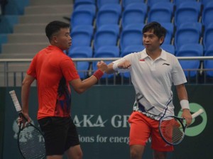 Sukses di SEA Games, Christopher Rungkat Alihkan Fokus ke Piala Davis