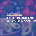 Video: 4 Buah Paling Ampuh Untuk Turunkan Kolesterol