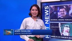 Hot News: Skandal Orang Terkaya Asia Hingga Bos Indosurya
