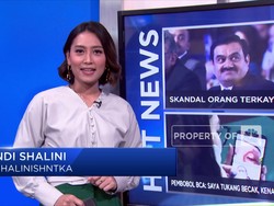 Hot News: Skandal Orang Terkaya Asia Hingga Bos Indosurya