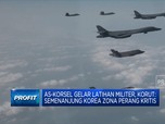 AS-Korsel Gelar Latihan Militer, Semenanjung Korea Memanas!