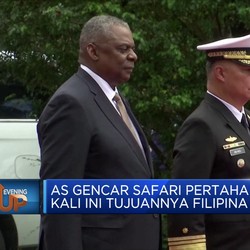AS Gencar Safari Pertahanan, Kali Ini Tujuannya Filipina