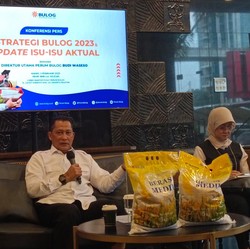 Ada Ancaman, Buwas Mendadak Minta Kedelai Jangan Dipolitisasi