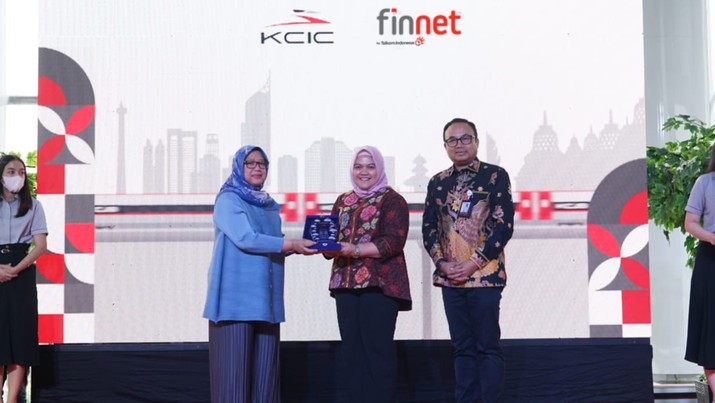 Finnet Dukung Digitalisasi Sistem Pembayaran Proyek KCJB