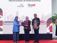 Finnet Dukung Digitalisasi Sistem Pembayaran Proyek KCJB