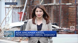 Genjot Penjualan Properti 2023, Pengembang Obral Diskon?