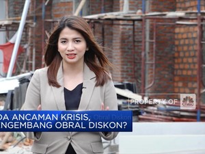 Genjot Penjualan Properti 2023, Pengembang Obral Diskon?