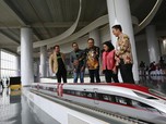 GoTo dan KCIC Permudah Akses Masyarakat Naik Kereta Cepat