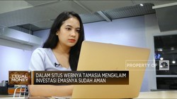 Hati-Hati! Investasi Emas di Aplikasi Bodong Ala Tamasia!