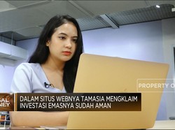Hati-Hati! Investasi Emas di Aplikasi Bodong Ala Tamasia!