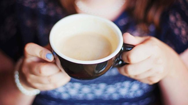 Viral, Cafe di China Jual Kopi yang Dicampur Cairan Usus Babi