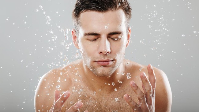 Jangan Salah, Ini Tata Cara Mandi Wajib Jelang Salat Idulfitri