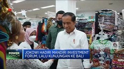Video: Isu Reshuffle Beredar Lagi, Jokowi Jawab Begini