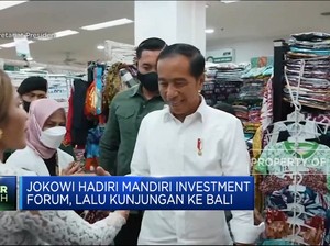 Video: Isu Reshuffle Beredar Lagi, Jokowi Jawab Begini