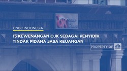 Jadi Penyidik Tindak Pidana di SJK, Ini Wewenang OJK!