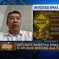 Jangan Tertipu Iming-iming Investasi Emas Bodong, Bahaya!