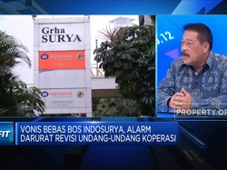 Jejek Kelam Penipuan Indosurya, RI Darurat Revisi UU Koperasi