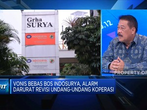 Jejek Kelam Penipuan Indosurya, RI Darurat Revisi UU Koperasi