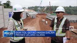 Jokowi Kebut Proyek Tol, Patimban Hingga Trans Sumatera