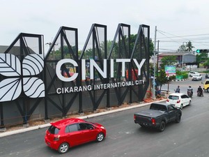 Cikarang Punya Kota Baru 500 Ha, Hasil Kolaborasi dengan Jepang