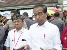Warning Jokowi: Harga Beras Naik di Semua Provinsi!
