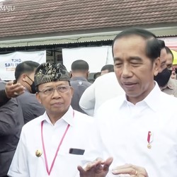 Jokowi Putar Balik! Tadinya Dunia Suram, Kini Agak Cerahan