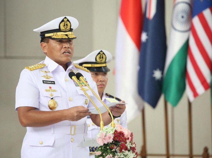 KSAL, Kodamar, dan Sejarah Panjang Pembangunan Maritim RI