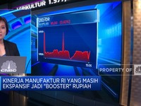 Market Focus:Rupiah Kian Perkasa Hingga Saham GOTO Cs Melesat