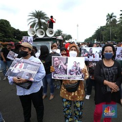 Korban KSP Sejahtera: Pemerintah Lemah, Jangan Janji Surga