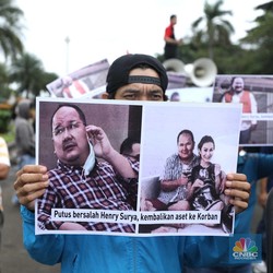 Beda Nasib Jiwasraya & Indosurya, Ini Kata Anak Buah Jokowi