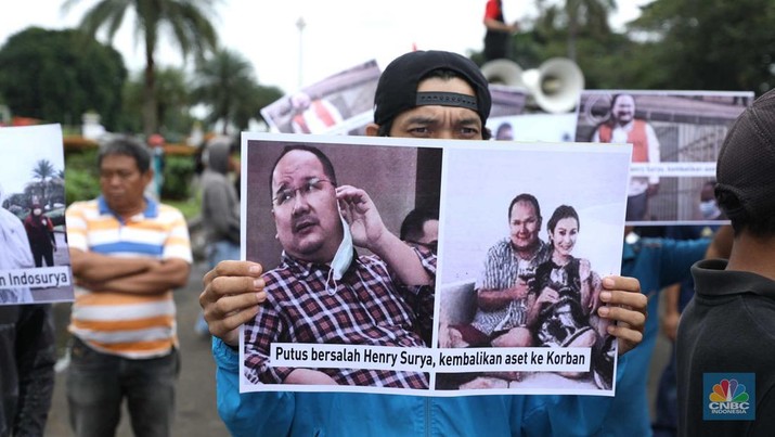 Nilai Penipuan Indosurya Sampai Triliunan, Siapa Pemiliknya?
